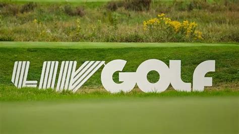 LIV Golf makes major changes to introduce unsigned players to competition - The Mirror US