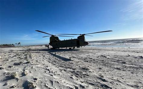 Coast Guard rescues more than 100 people in Florida, S.C. Guard readies response as Ian makes ...