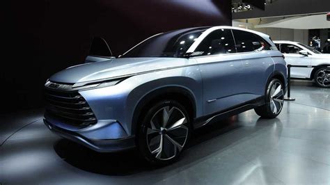 Byd Concept Car