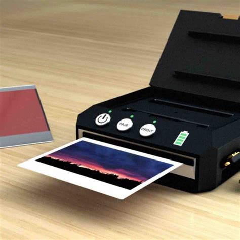 Fujifilm Instax Wide Printer Concept - Fuji Rumors