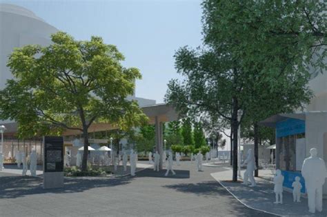 How Fordham Plaza Will Look Like A Year From Now | The Bronx Daily | Bronx.com