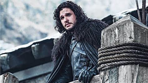 Jon Snow becomes Lord Commander of the Night Watch | Game of Thrones - YouTube