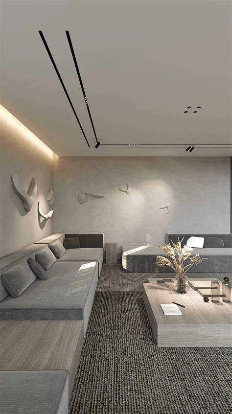 Private House Interior in Germany on Behance