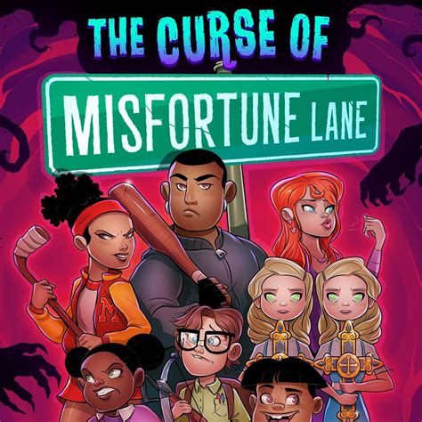 Curse of Misfortune Lane