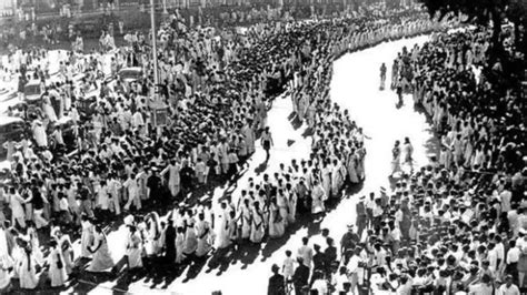 Quit India Movement: Date, history, significance, here is all you need ...