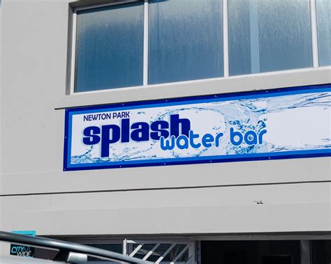 Newton Park Splash Water Bar | Port Elizabeth