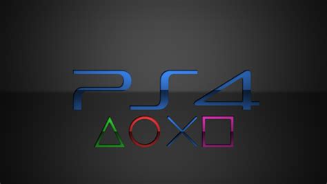 PlayStation Logo Wallpaper - WallpaperSafari