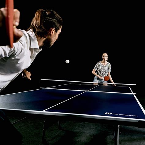 MD Sports Table Tennis Set (Review + Video Incl.) | HiveFly