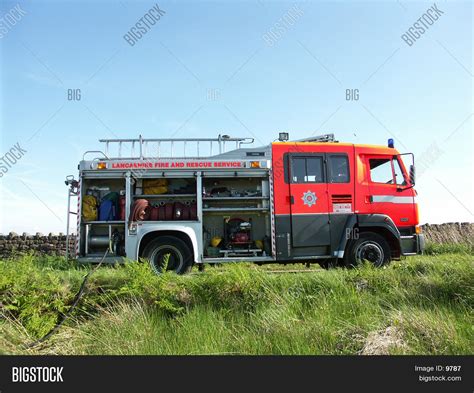 Fire Tender / Fire Image & Photo (Free Trial) | Bigstock