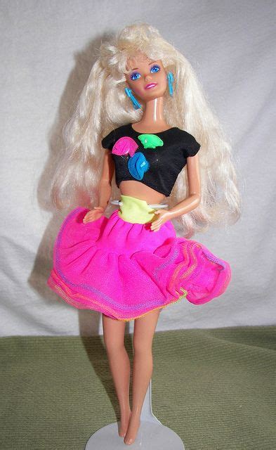 90s barbie outfits