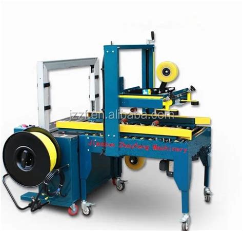 High Quality Factory Bundle Tying Machine For Carton And Box/automatic Bundling Machine - Buy ...