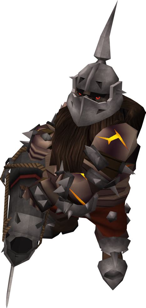 Image - Chaos dwarf hand cannoneer male.png - The RuneScape Wiki