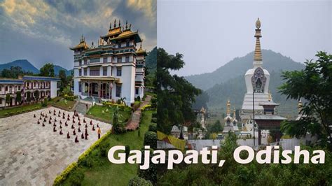 Gajapati Tourist Place || Odisha Tourism, Tourist Places in Gajapati ...