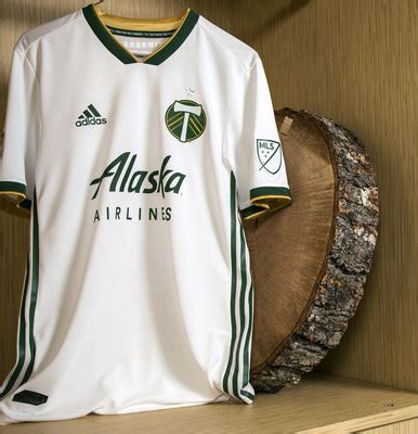 Portland Timbers, Alaska Airlines announce renewal of jersey ...