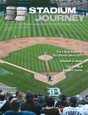 Stadium Journey Magazine, Vol. 3 Iss… | MagCloud