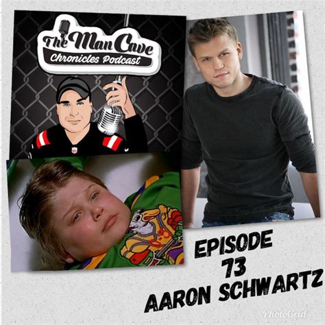 Interview: Aaron Schwartz "The Mighty Ducks" "Heavyweights" by themccpodcast: Listen on Audiomack