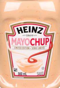 Heinz MayoChup - IlmHub Halal Foods & Ingredients