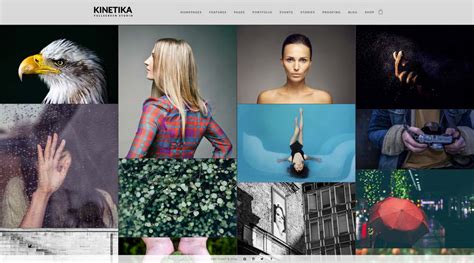 25+ Photography Portfolio WordPress Themes 2023 - WPKlik