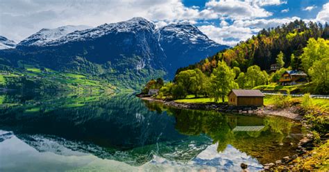 Best Time And Month to Visit The Norway: Complete Guide