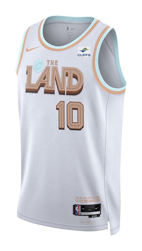 Cleveland Cavaliers 2022-2023 City Jersey