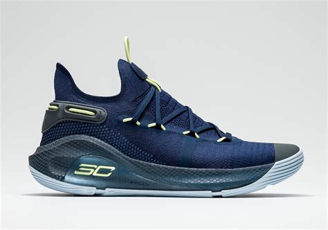 UA Curry 6 International Boulevard Release Date | SneakerNews.com