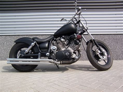 Yamaha Virago 1100 Bobber | Yamaha virago, Bobber, Virago bobber