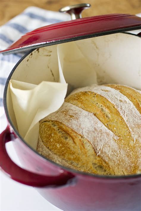 Easy Sourdough Dutch Oven Bread for the Beginning Baker | simple life ...