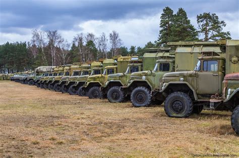 Belarus Is Selling Its USSR Army Trucks Online and You Can Buy One - autoevolution