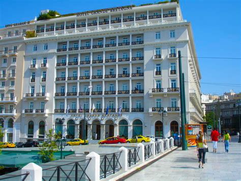 Best Hotels in Athens, Greece