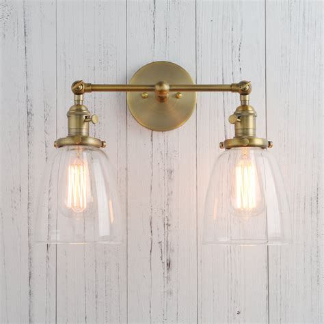 Non Hardwired Wall Sconce