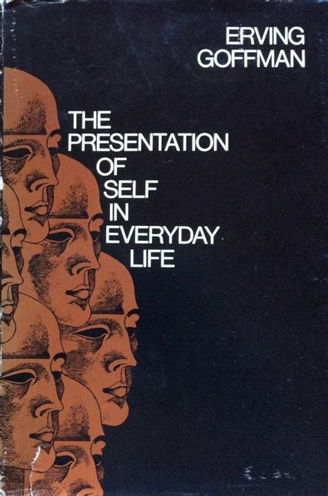 bol.com | The presentation of self in everyday life, Erving Goffman | 9780879510145 | Boeken