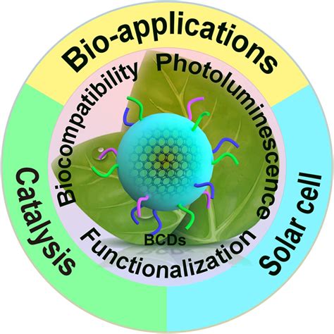 Biomass‐Derived Carbon Dots and Their Applications - Meng - 2019 - ENERGY & ENVIRONMENTAL ...