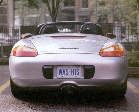 FUNNY VANITY PLATES - Gallery | eBaum's World