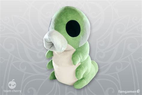 Hollow Knight - Talking Grub Plush - Fangamer