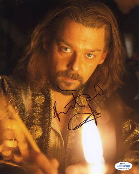 Richard Coyle Prince of Persia Signed Autograph 8x10 Photo ACOA ...