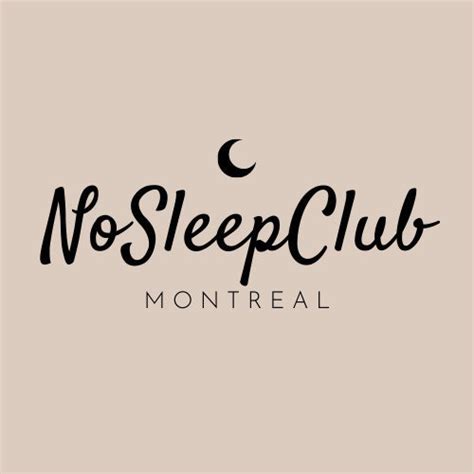 NoSleepClub - Etsy