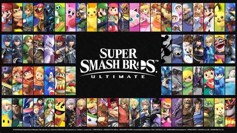 How to unlock all Super Smash Bros. Ultimate characters - and win with ...