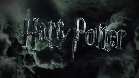 Harry Potter Intro (After Effects) - YouTube