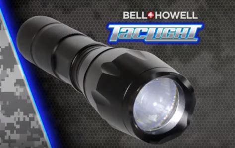 Bell & Howell Tac Light Review - Accroya