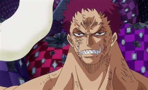 Pin by Kalen💋 on Katakuri | One piece images, Big mom pirates, Cute ...