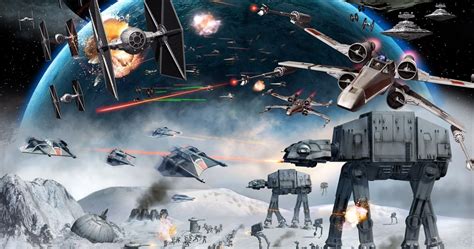 Star Wars: The 10 Best Space Battles, Ranked