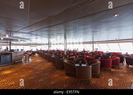 Interior of Arcadia, the P&O cruise ship Stock Photo - Alamy