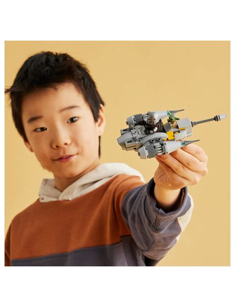 LEGO The Mandalorian N-1 Starfighter Microfighter - LEGO® Star Wars™ - Boozt.com