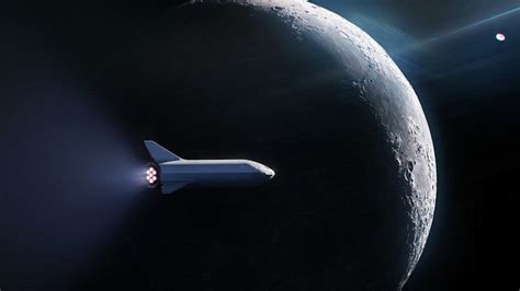 Boeing's New Plan for Moon Landing Sounds a Lot Like SpaceX's | The Motley Fool