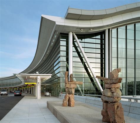 Toronto Pearson International Airport New Terminal Development ...