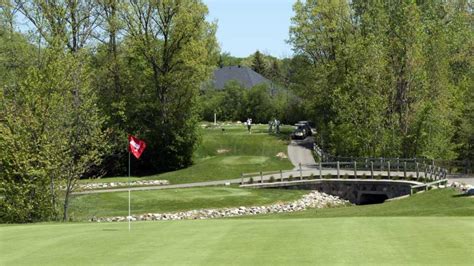 Glen Oaks Golf Course | Michigan