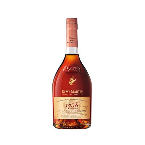 Remy Martin 1738 – Adiba Wine