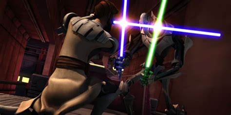 All 9 Times Obi-Wan Fought General Grievous In Star Wars Canon (& Who Won)