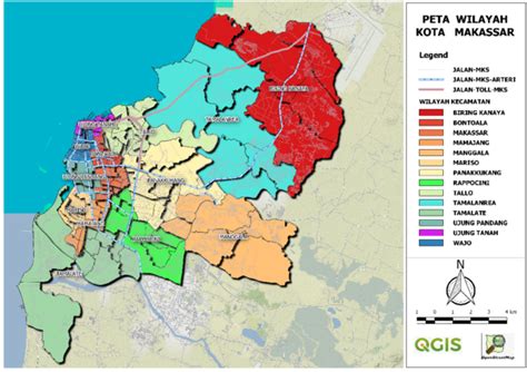 (PDF) PETA KOTA MAKASSAR | Syafruddin Rauf - Academia.edu