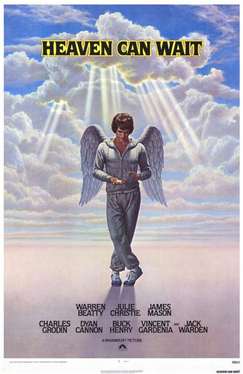 Every 70s Movie: Heaven Can Wait (1978)